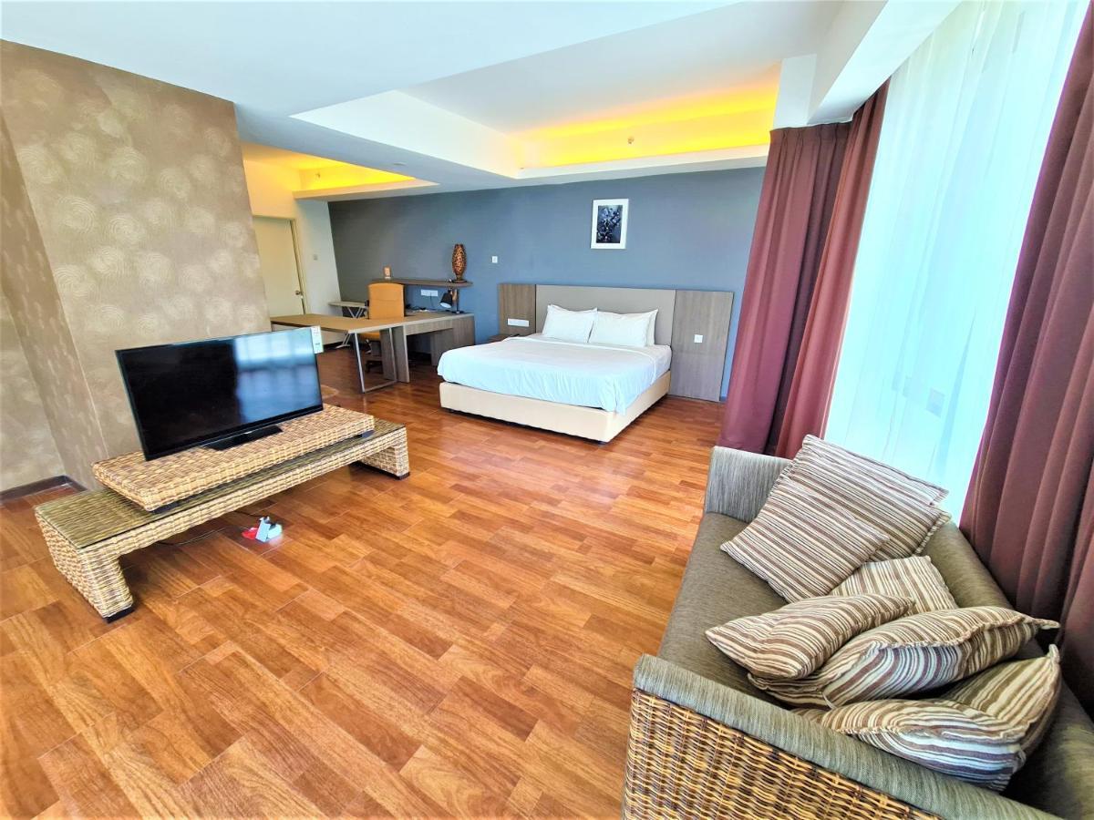 Nexus Business Suite Hotel Shah Alam Buitenkant foto