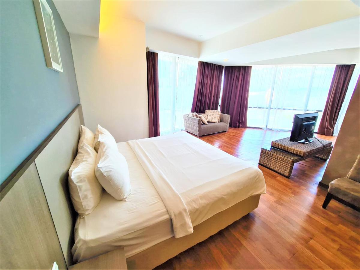 Nexus Business Suite Hotel Shah Alam Buitenkant foto