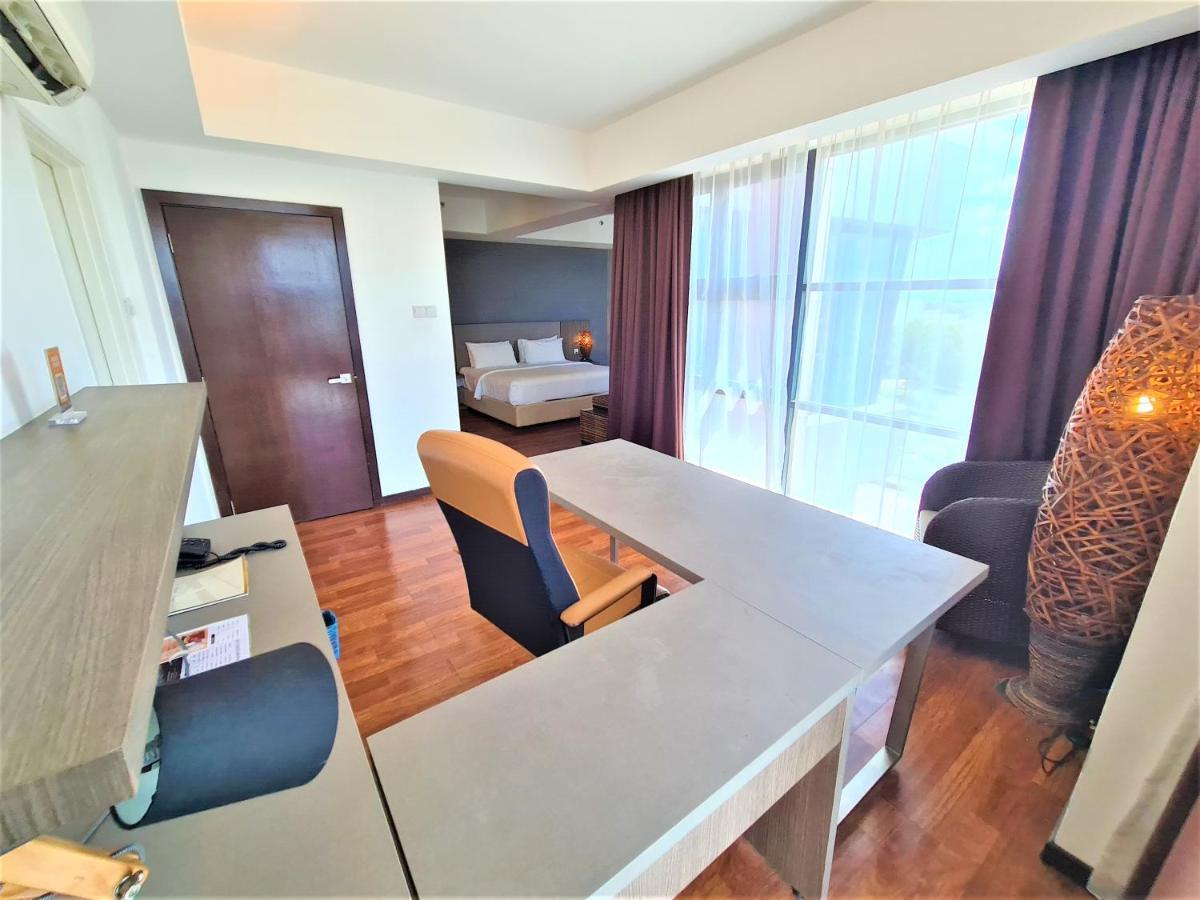 Nexus Business Suite Hotel Shah Alam Buitenkant foto