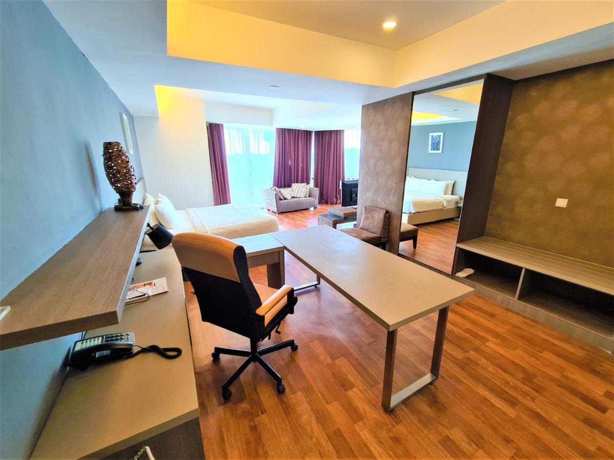 Nexus Business Suite Hotel Shah Alam Buitenkant foto