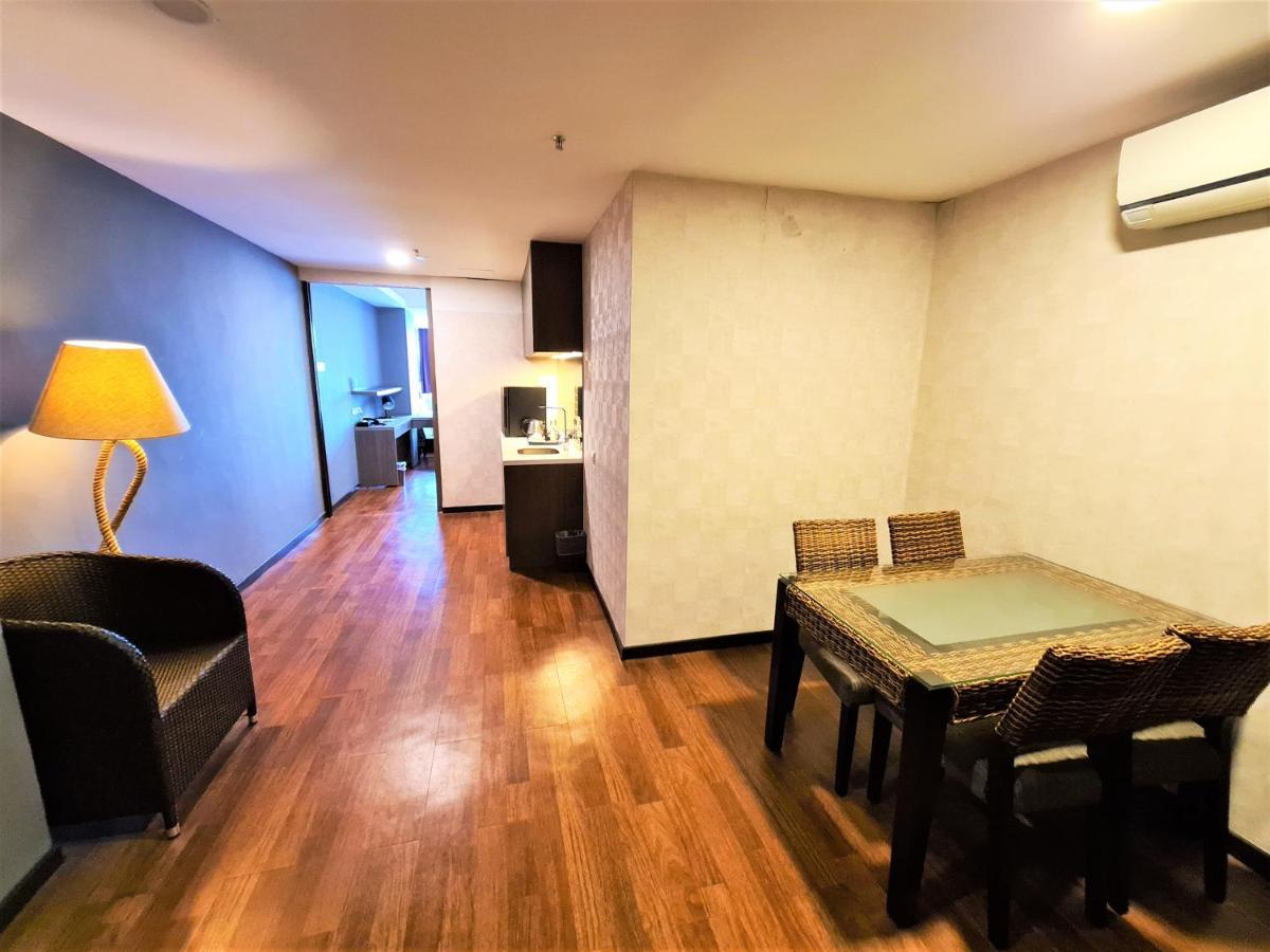 Nexus Business Suite Hotel Shah Alam Buitenkant foto