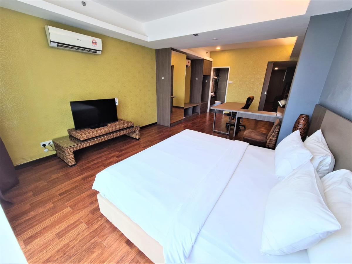 Nexus Business Suite Hotel Shah Alam Buitenkant foto