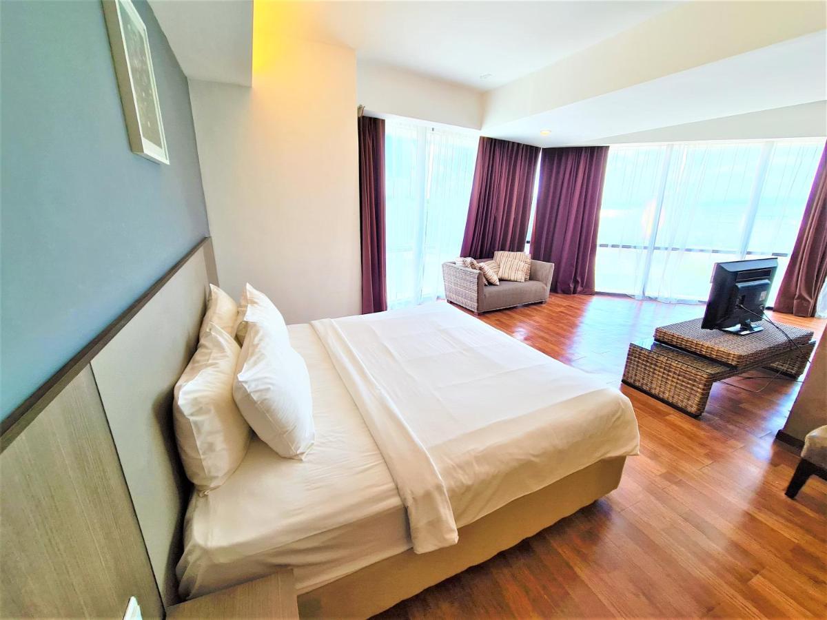 Nexus Business Suite Hotel Shah Alam Buitenkant foto