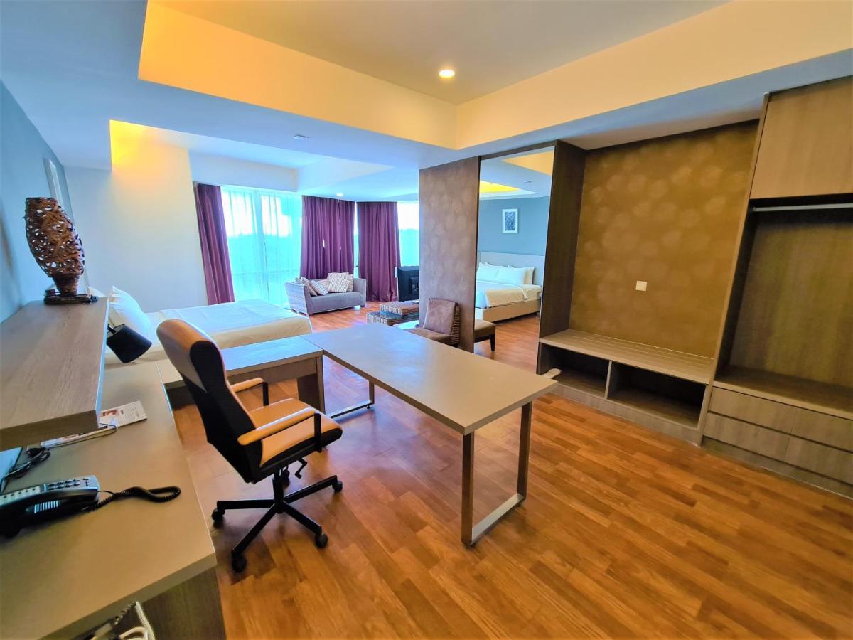 Nexus Business Suite Hotel Shah Alam Buitenkant foto