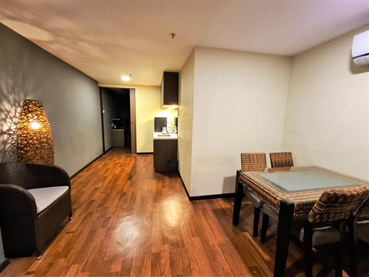 Nexus Business Suite Hotel Shah Alam Buitenkant foto