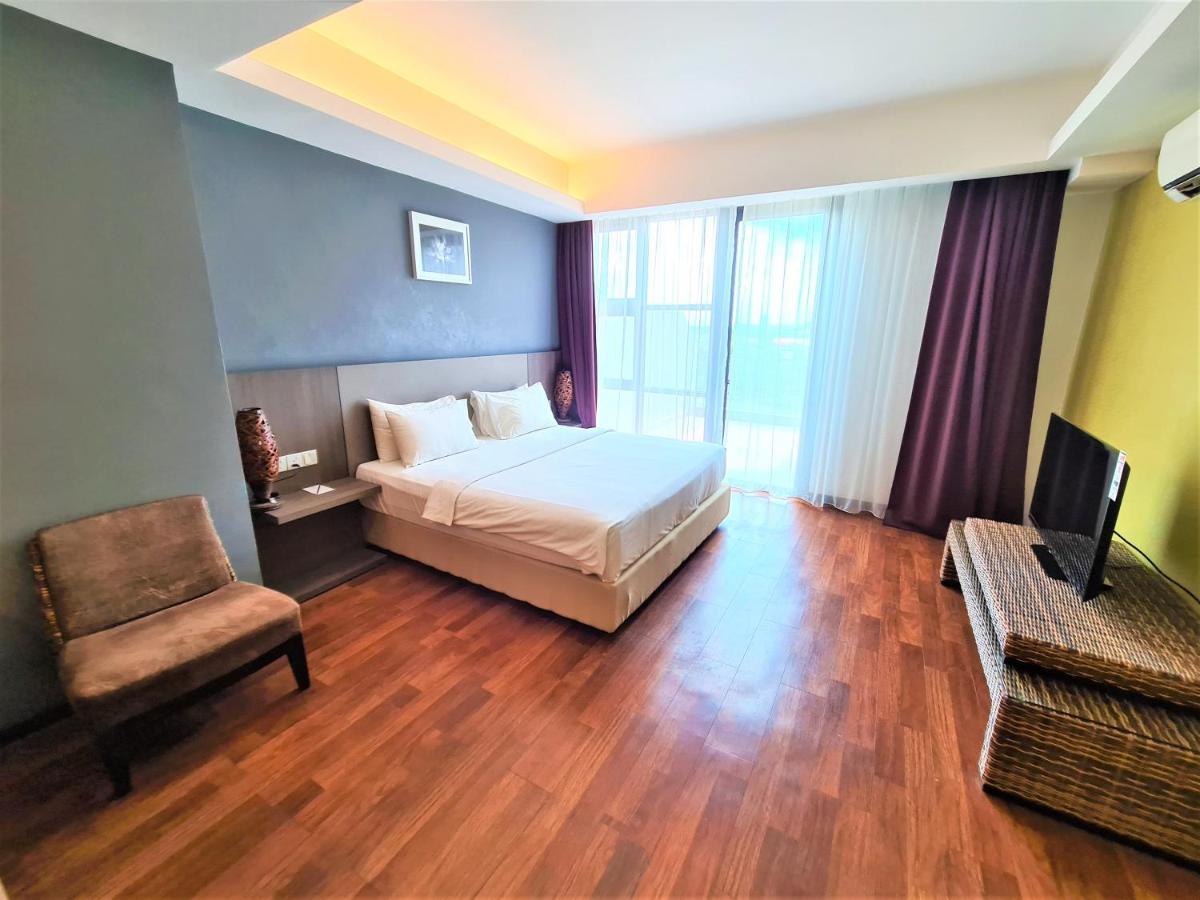 Nexus Business Suite Hotel Shah Alam Buitenkant foto