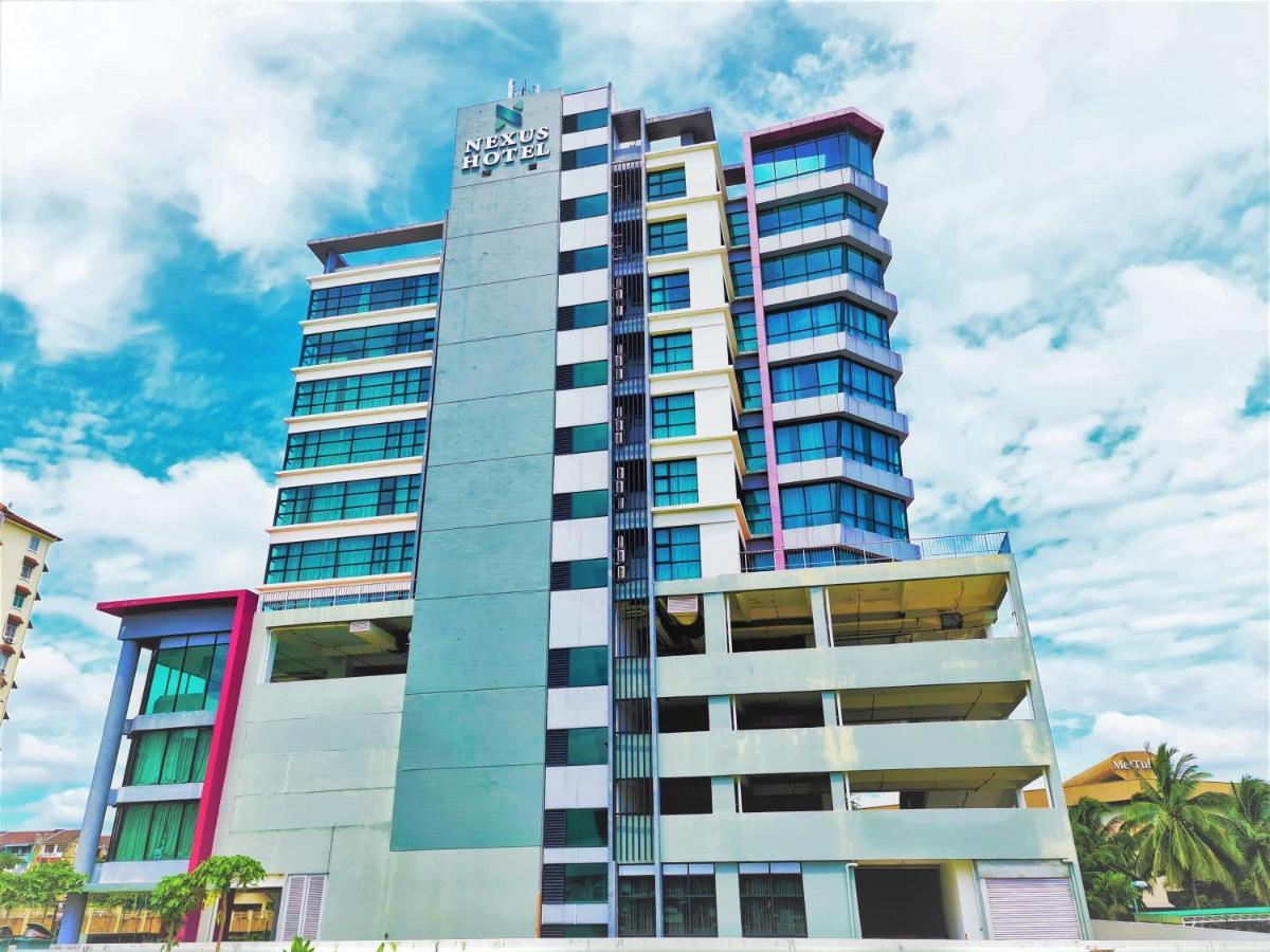 Nexus Business Suite Hotel Shah Alam Buitenkant foto