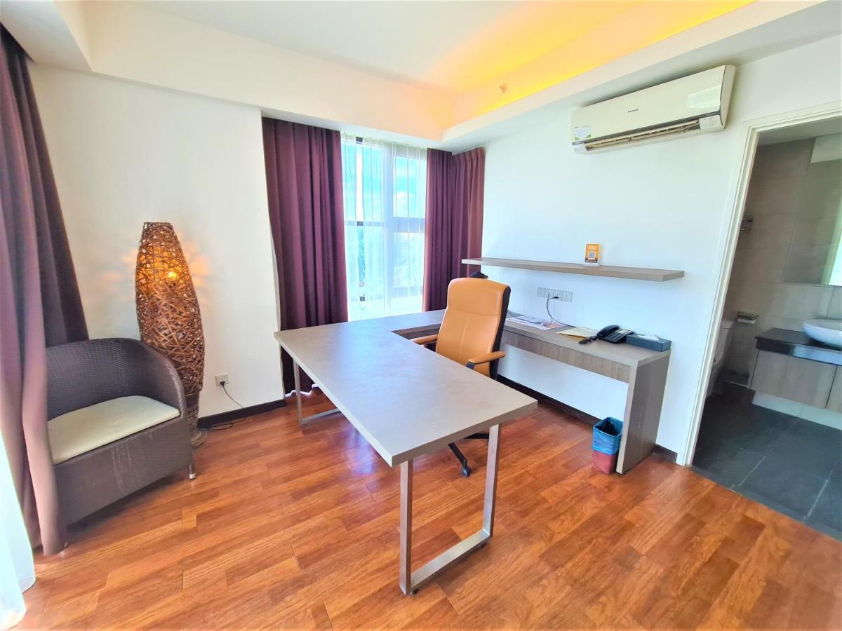 Nexus Business Suite Hotel Shah Alam Buitenkant foto