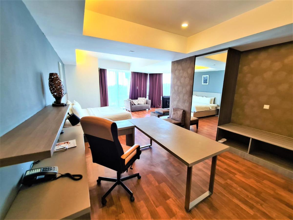 Nexus Business Suite Hotel Shah Alam Buitenkant foto