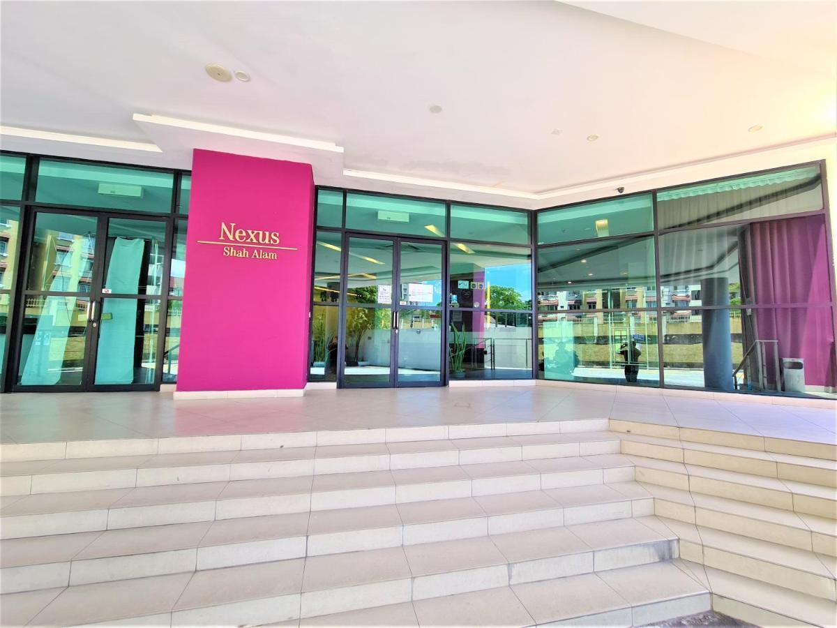 Nexus Business Suite Hotel Shah Alam Buitenkant foto