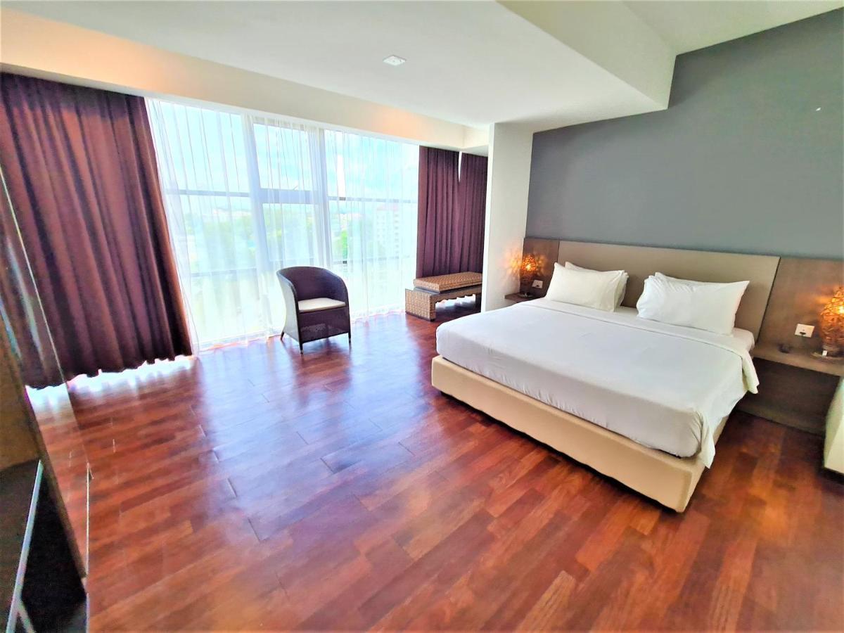 Nexus Business Suite Hotel Shah Alam Buitenkant foto