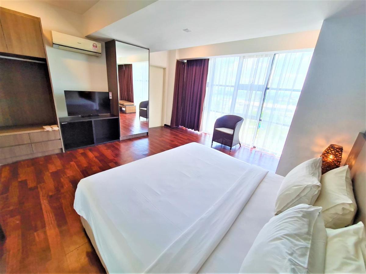 Nexus Business Suite Hotel Shah Alam Buitenkant foto