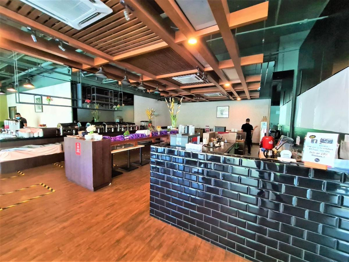 Nexus Business Suite Hotel Shah Alam Buitenkant foto