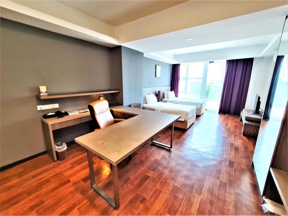 Nexus Business Suite Hotel Shah Alam Buitenkant foto