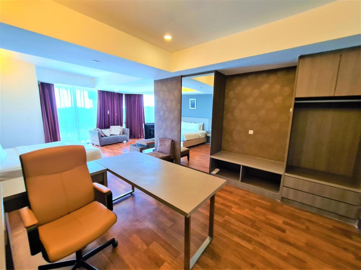 Nexus Business Suite Hotel Shah Alam Buitenkant foto