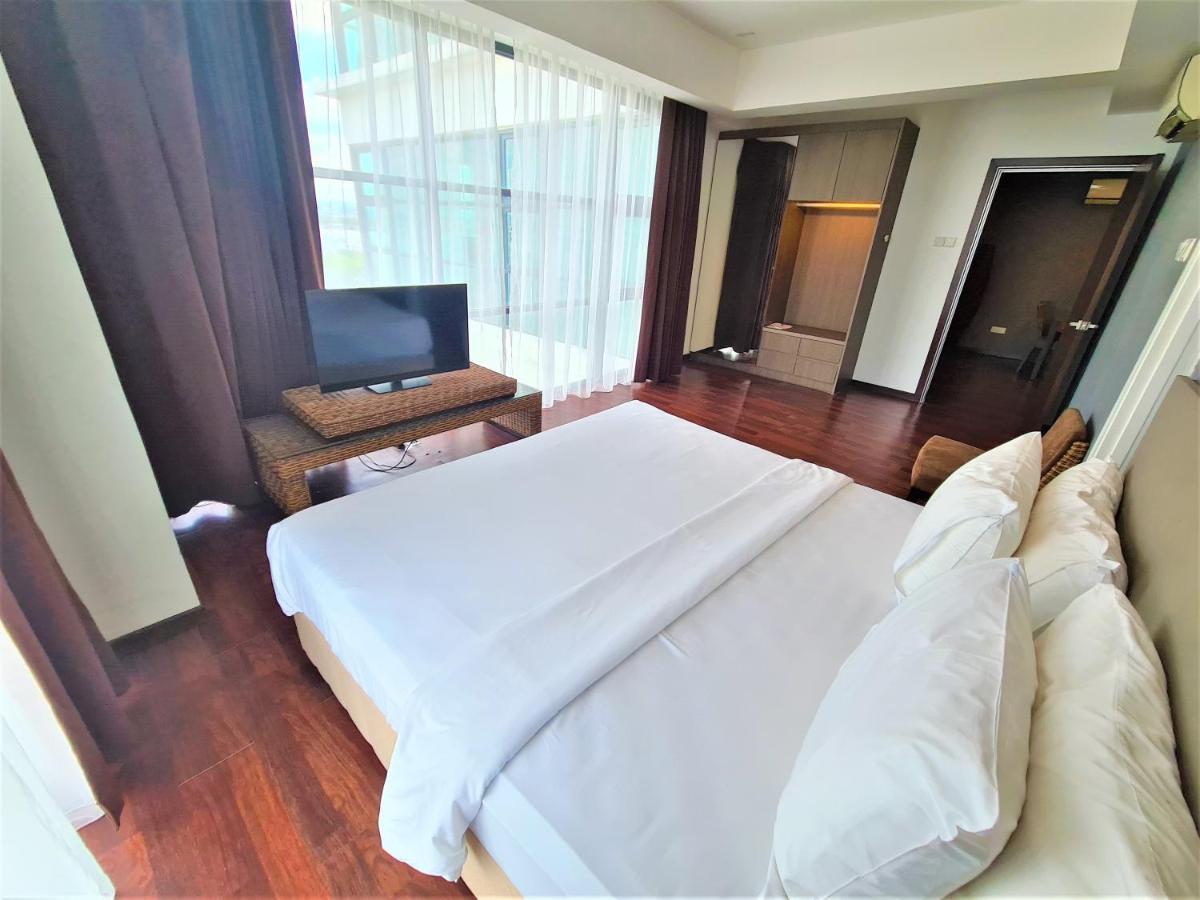 Nexus Business Suite Hotel Shah Alam Buitenkant foto