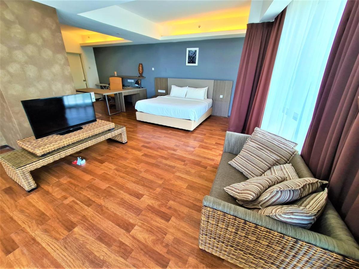 Nexus Business Suite Hotel Shah Alam Buitenkant foto