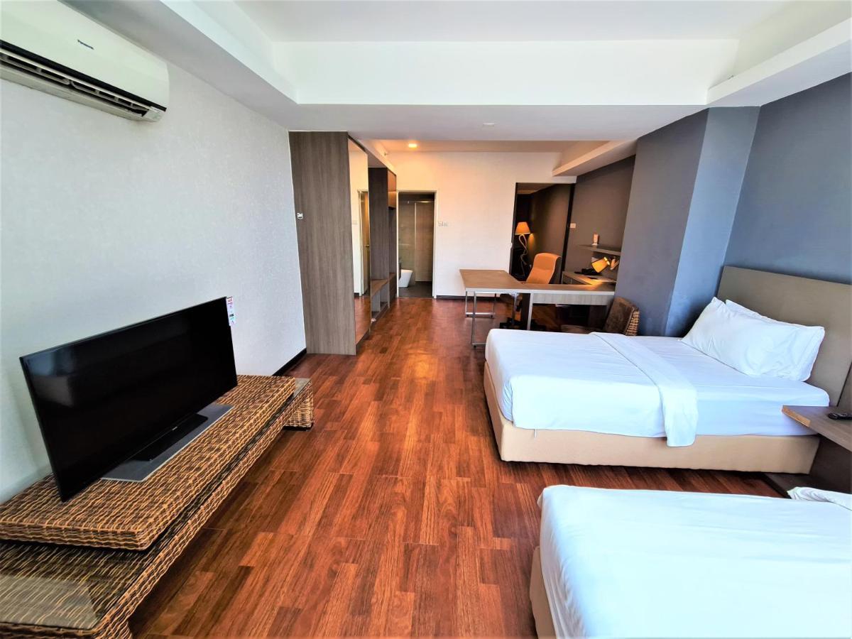 Nexus Business Suite Hotel Shah Alam Buitenkant foto