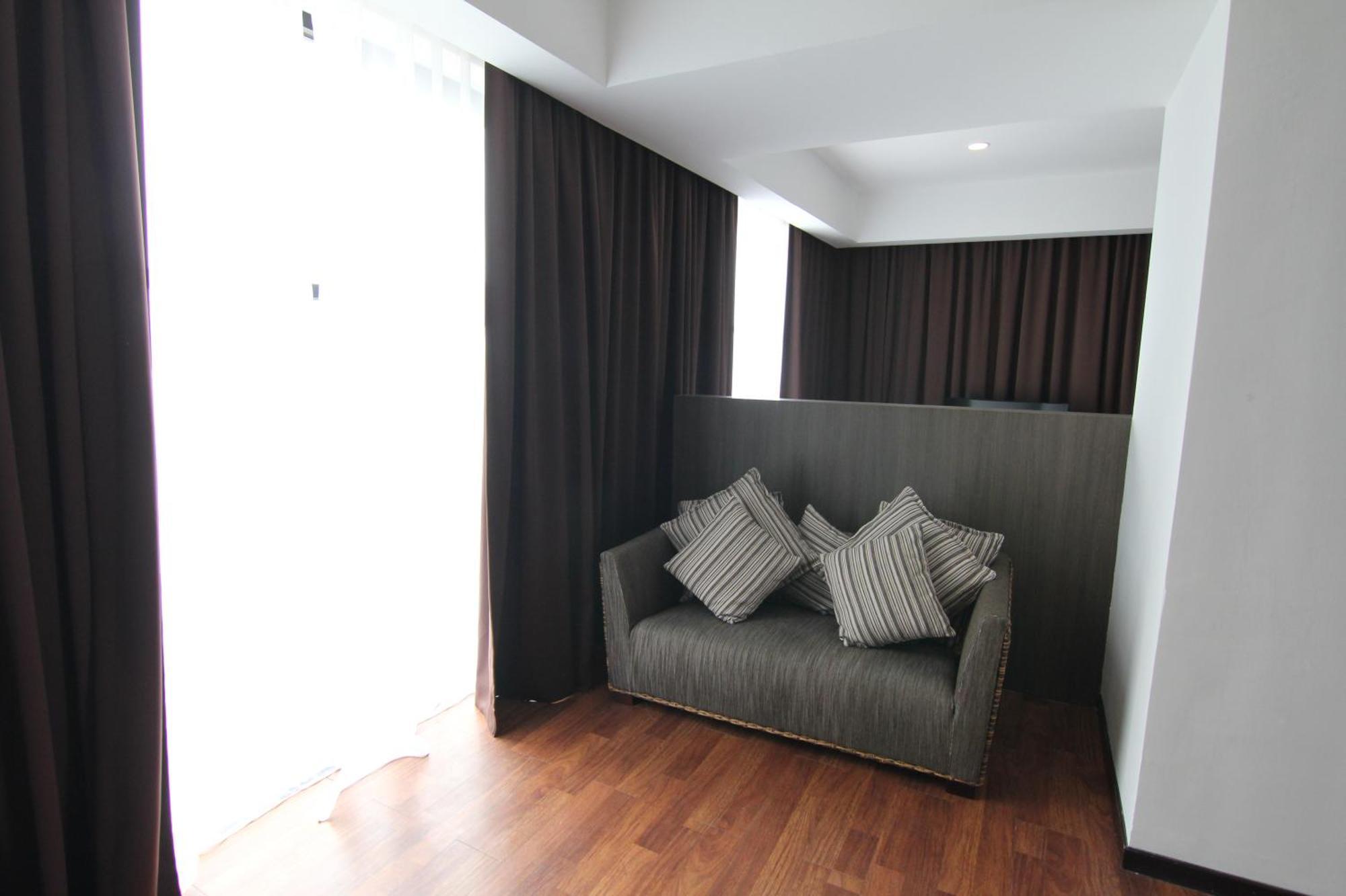 Nexus Business Suite Hotel Shah Alam Kamer foto
