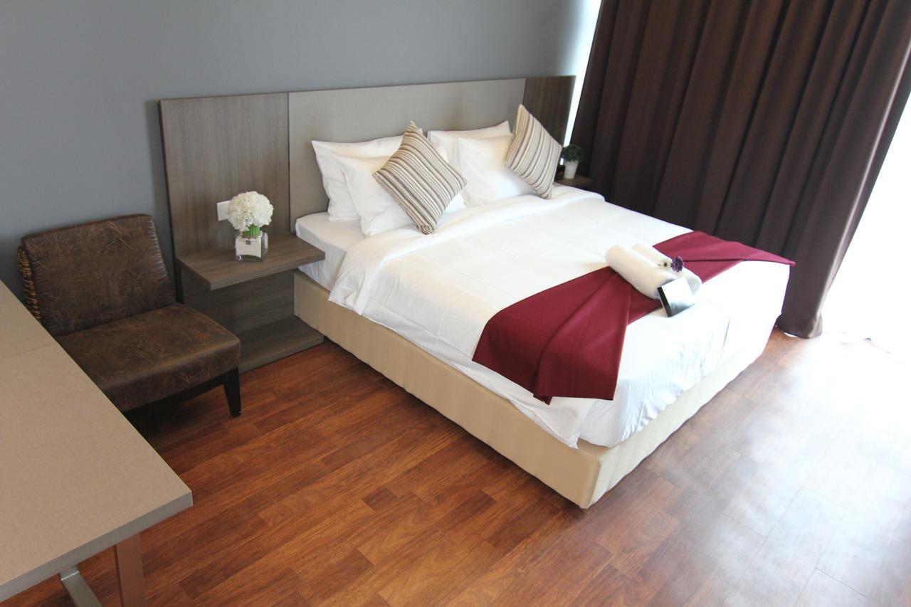 Nexus Business Suite Hotel Shah Alam Buitenkant foto